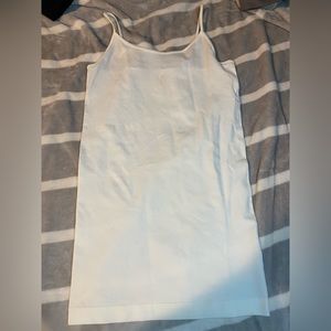 ST White Tank top